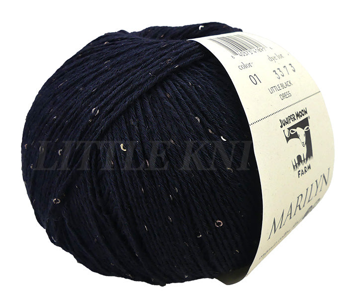 Juniper Moon Farm Marilyn - Little Black Dress (Color #01)