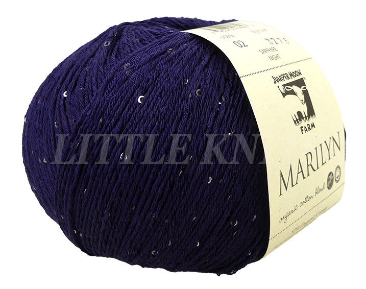 Juniper Moon Farm Marilyn - Sapphire Night (Color #02)