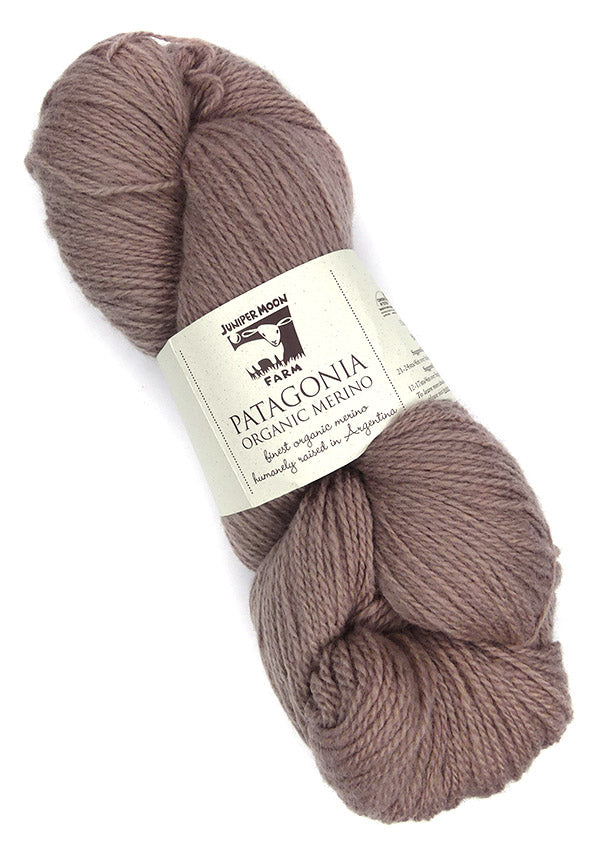 Juniper Moon Farm Patagonia Organic Merino - Granola (Color #149)