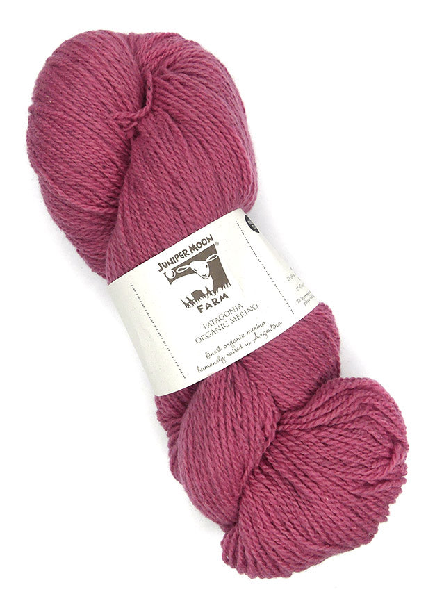 Juniper Moon Farm Patagonia Organic Merino - Harmonia (Color #157)