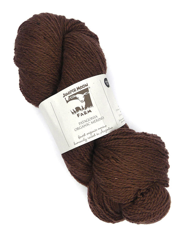 Juniper Moon Farm Patagonia Organic Merino - Medallion (Color #160)