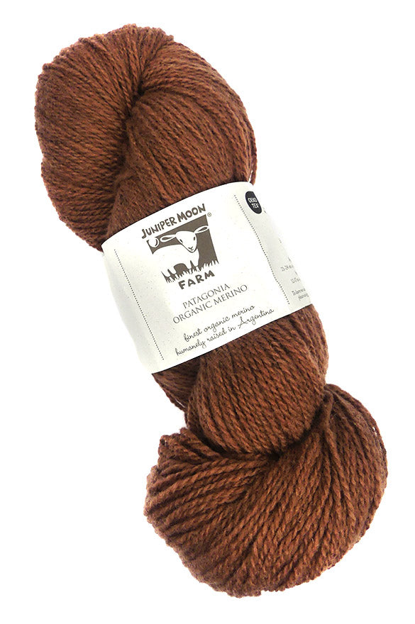 Juniper Moon Farm Patagonia Organic Merino - Desert (Color #161)