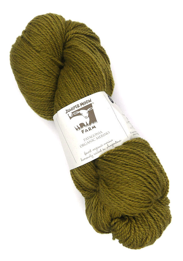 Juniper Moon Farm Patagonia Organic Merino - Camoflage (Color #162)