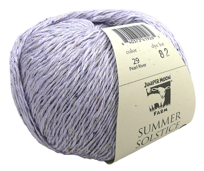 Juniper Moon Farm Summer Solstice - Pearl River (Color #29)