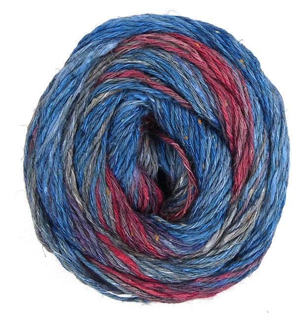 Juniper Moon Farm Summer Solstice Paints - The Red Sea (Color #202) - FULL BAG SALE (5 skeins)