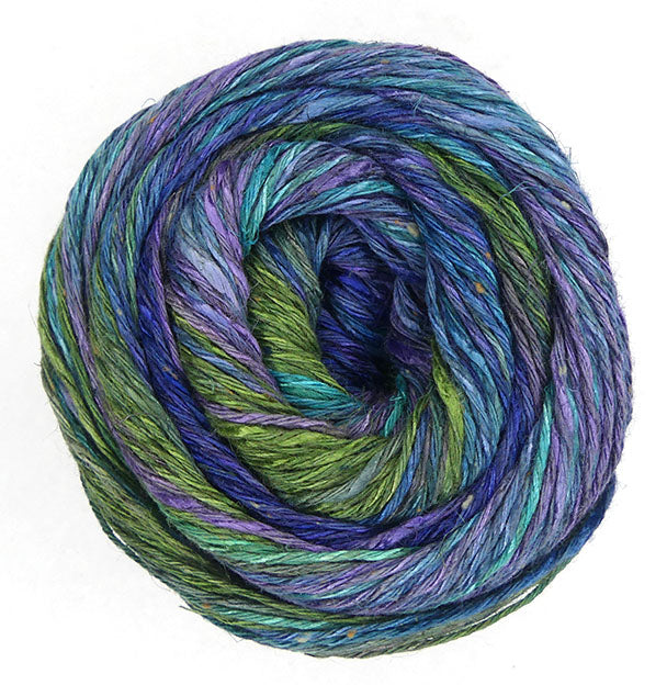 Juniper Moon Farm Summer Solstice Paints - Madagascar (Color #203) - FULL BAG SALE (5 skeins)