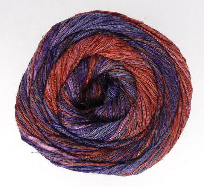 Juniper Moon Farm Summer Solstice Paints - Tanzania (Color #206) - FULL BAG SALE (5 skeins)