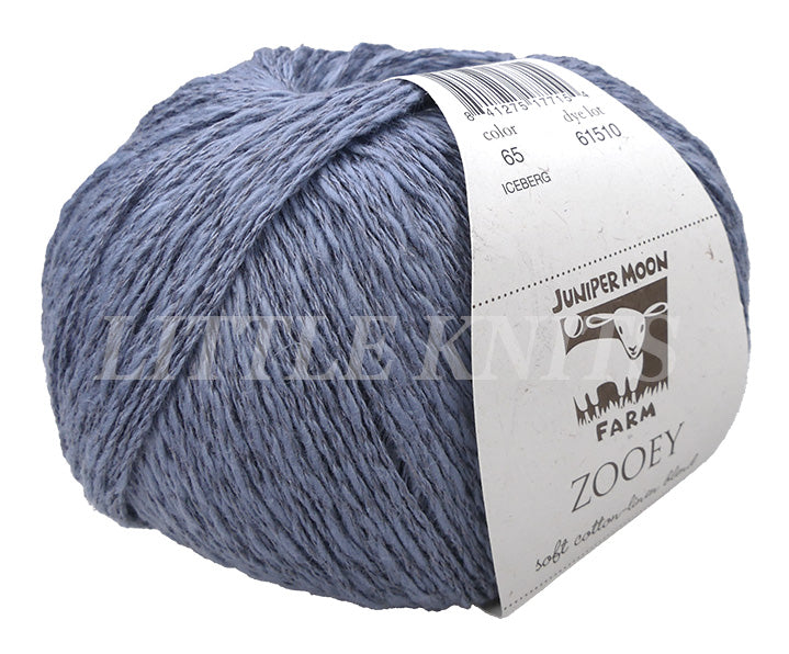 Juniper Moon Farm Zooey - Iceberg (Color #65)