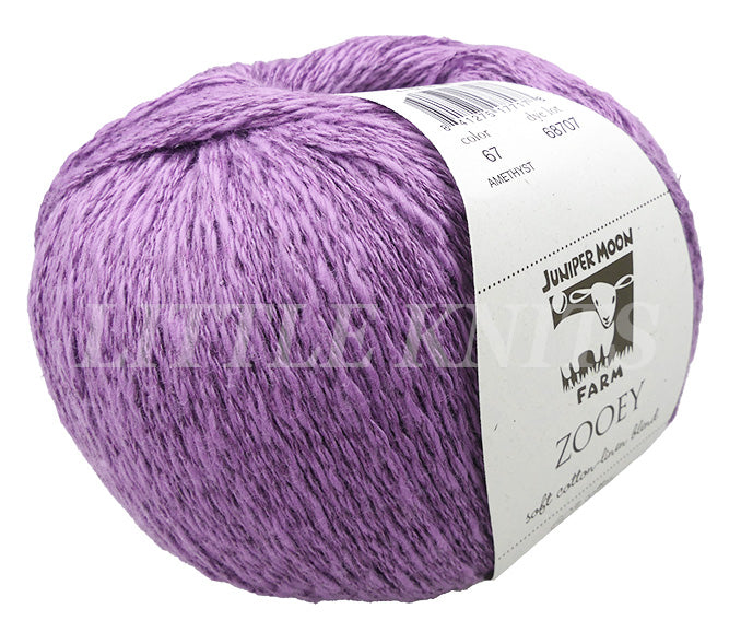 Juniper Moon Farm Zooey - Amethyst (Color #67)