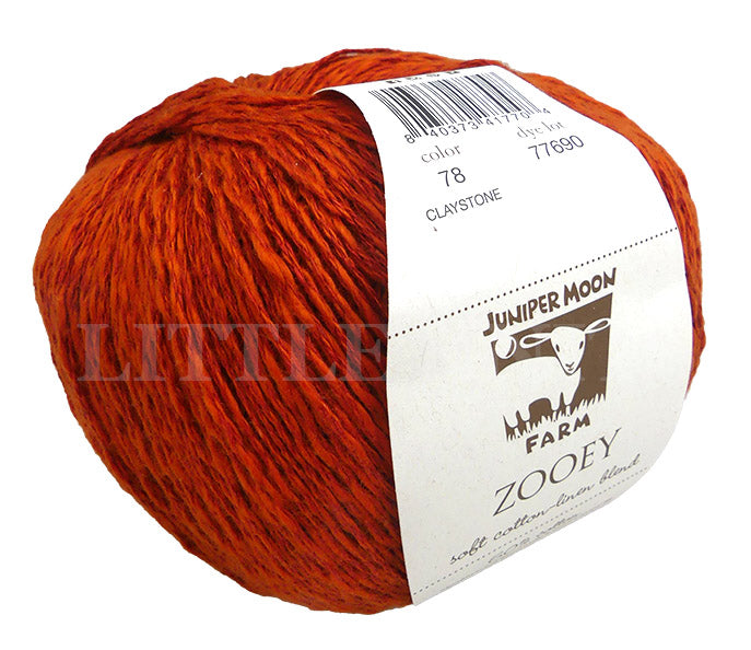 Juniper Moon Farm Zooey - Claystone (Color #78)