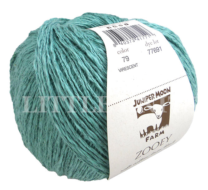 Juniper Moon Farm Zooey - Virescent (Color #79)