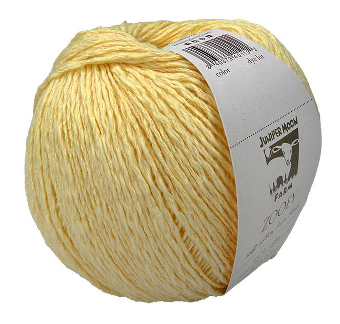 Juniper Moon Farm Zooey - Chamomile (Color #85)