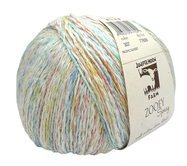Juniper Moon Farm Zooey Spray - Pacific Sunset (Color #307)