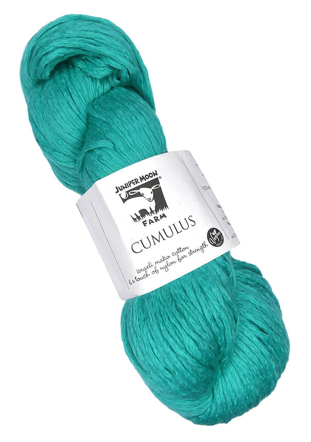 Juniper Moon Farm Cumulus - Electric (Color #76)