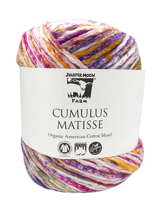 Juniper Moon Farm Cumulus Matisse - Spiceberry (Color #303)