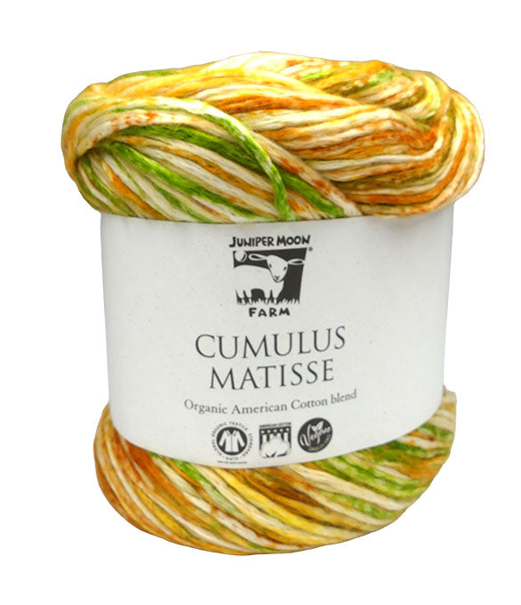 Juniper Moon Farm Cumulus Matisse - Golden Ridge (Color #305)