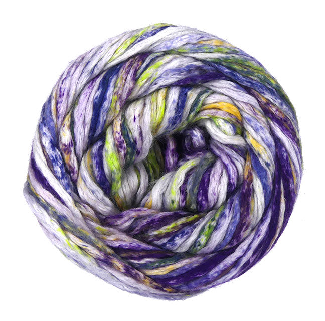 Juniper Moon Farm Cumulus Matisse - Wisteria Glow (Color #306)