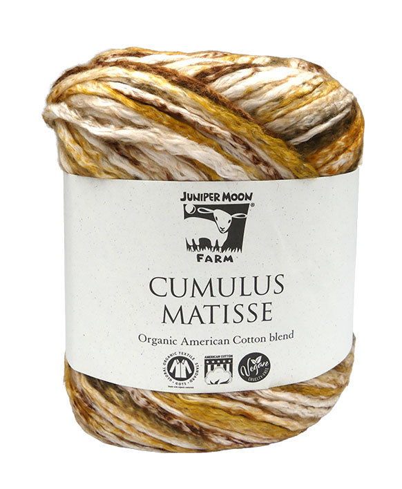 Juniper Moon Farm Cumulus Matisse - Twilight Timber (Color #308)