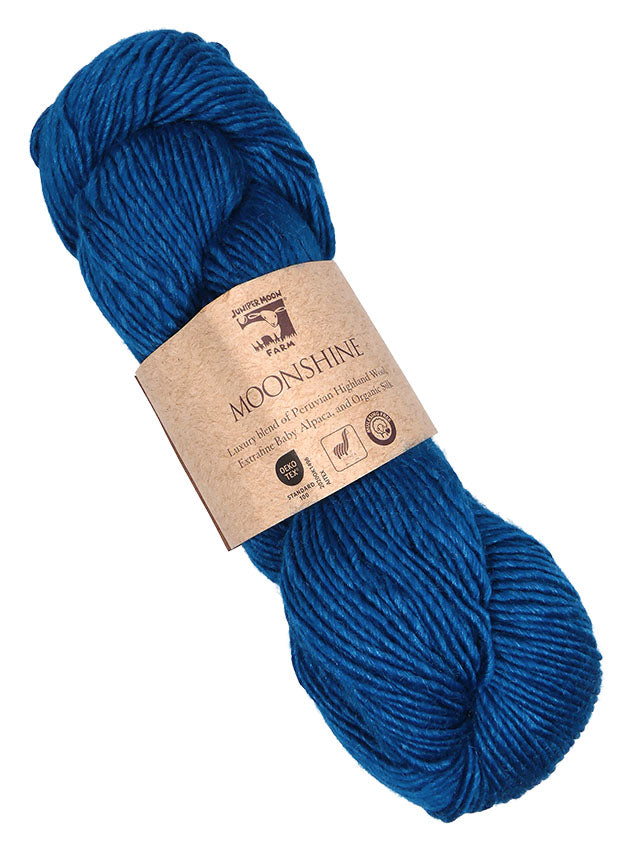 Juniper Moon Farm Moonshine - Blue Lagoon (Color #101)