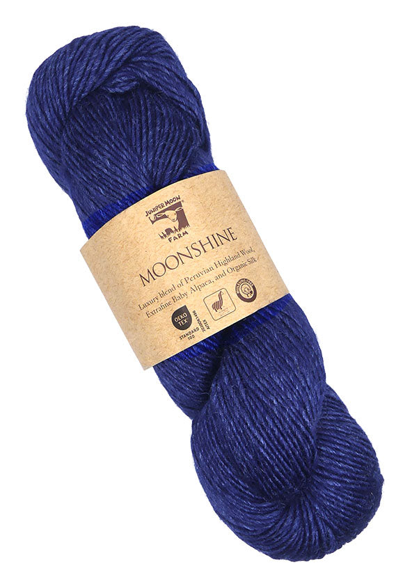 Juniper Moon Farm Moonshine - True Denim (Color #102)