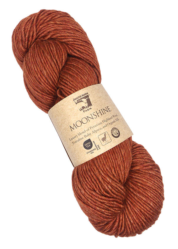 Juniper Moon Farm Moonshine - Amber (Color #72)
