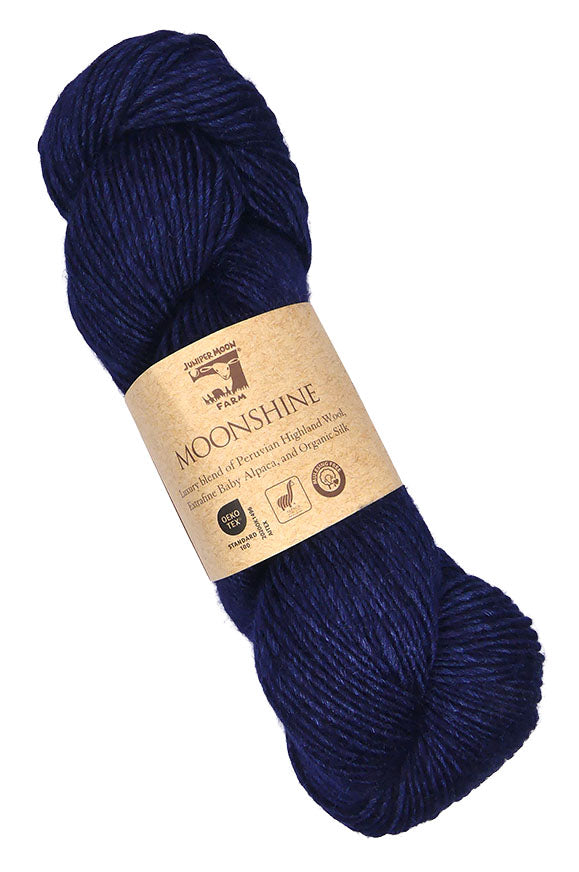 Juniper Moon Farm Moonshine - Midnight (Color #80)