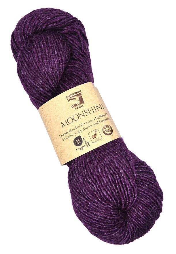 Juniper Moon Farm Moonshine - Boysenberry (Color #81)