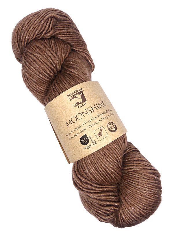 Juniper Moon Farm Moonshine - Nutmeg (Color #90)
