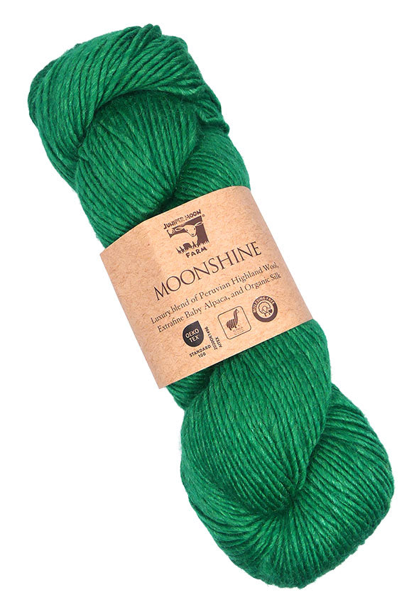 Juniper Moon Farm Moonshine - Jade (Color #96)