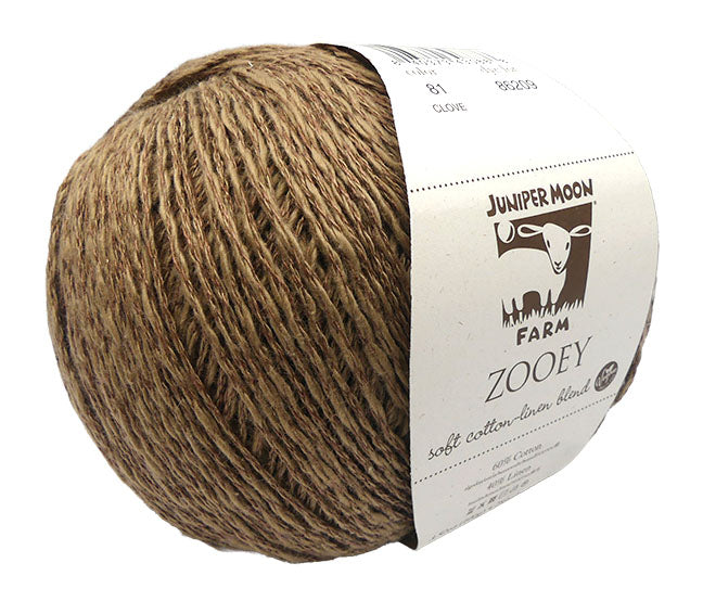 Juniper Moon Farm Zooey - Clove (Color #81)