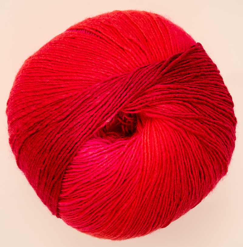 Sirdar Jewelspun Ombre - Crimson Sunset (Color #102) - GIANT 400 Gram Skeins