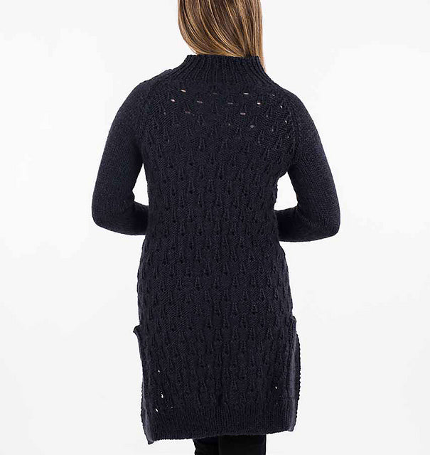 A Juniper Moon Farm Moonshine Bulky Pattern - Eiffel (PDF)