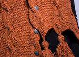 A Juniper Moon Farm Saxony Pattern - Cricket Vest (PDF)