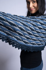 A Juniper Moon Farm Saxony Pattern - Wren (PDF)