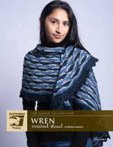 A Juniper Moon Farm Saxony Pattern - Wren (PDF)