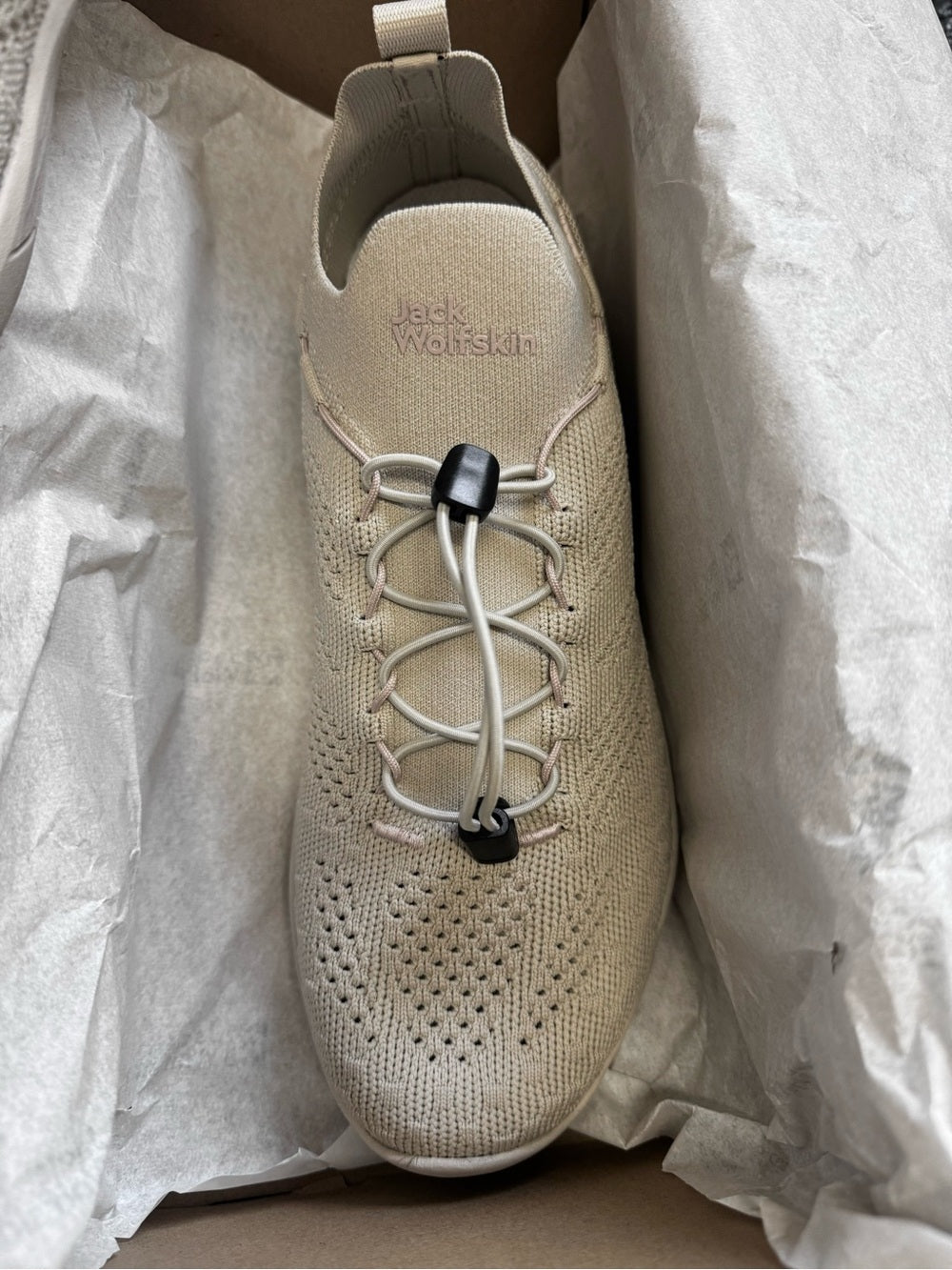 Jack Wolfskin Spirit Knit Low W Size 7.5