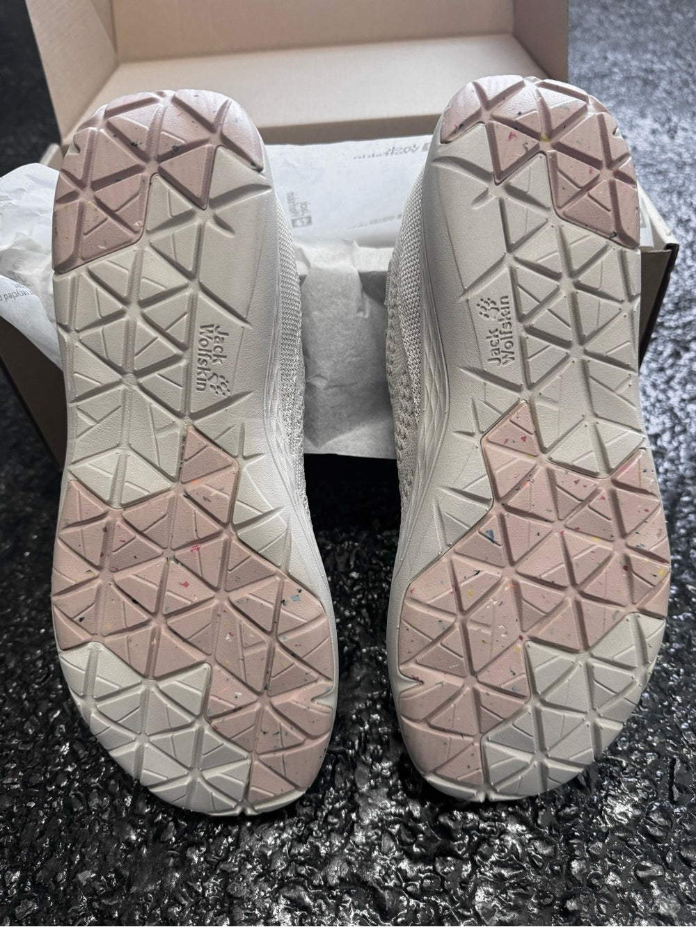 Jack Wolfskin Spirit Knit Low W Size 7.5