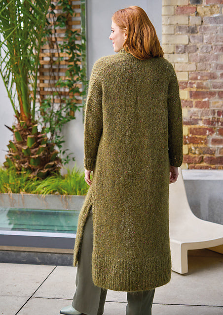 Rowan Tweed Haze Pattern - Jasmine (PDF)