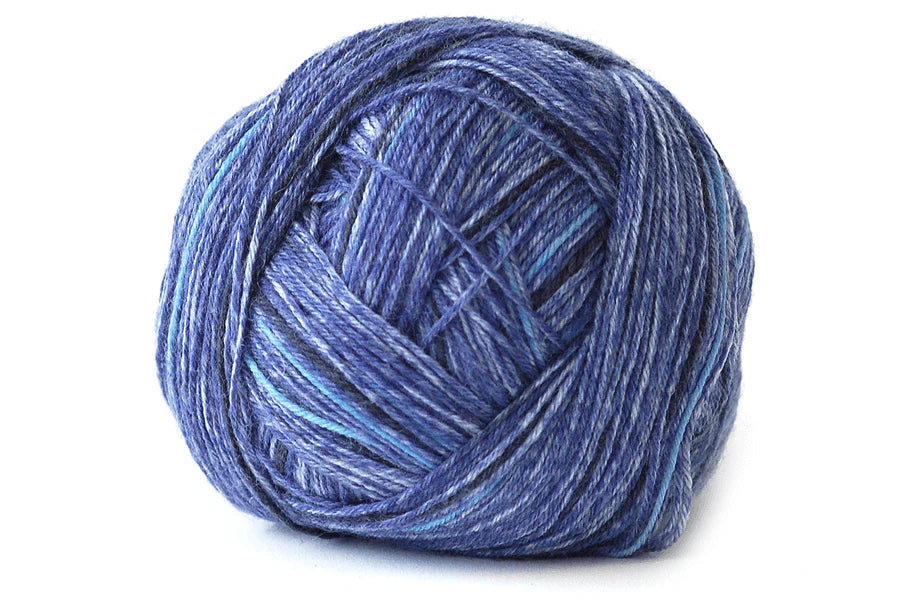 Schoppel Jeans Ball - Cloak and Dagger (Color #2128) - FULL BAG SALE (5 Skeins)