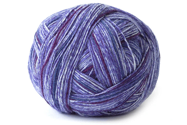 Schoppel Jeans Ball - Elderberry (Color #2130)