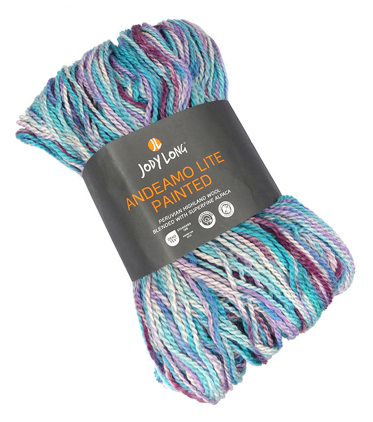 Jody Long Andeamo Lite Painted - Rockstar (Color #3007)