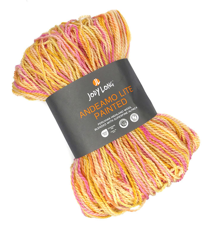 Jody Long Andeamo Lite Painted - Sprinkles (Color #3008)