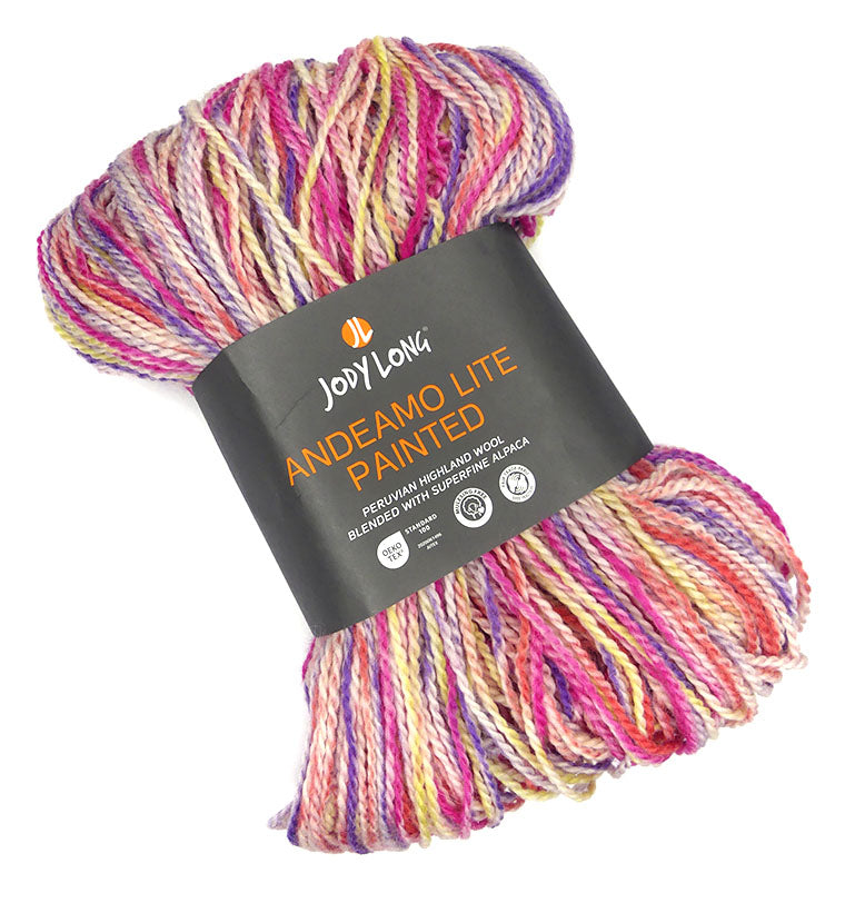 Jody Long Andeamo Lite Painted - Disco (Color #3010)