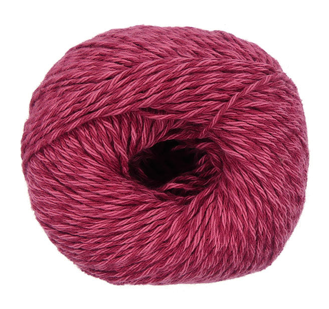 Jody Long Lino Moda - Rose (Color #009) - FULL BAG SALE (5 SKEINS)