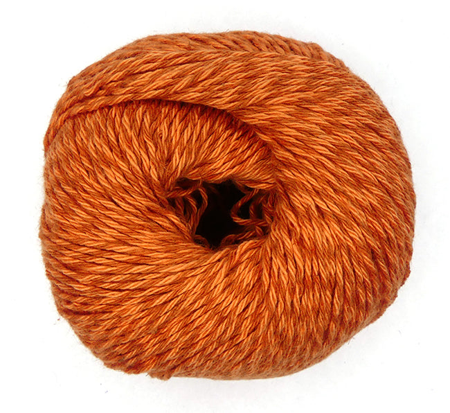 Jody Long Lino Moda - Persimmon (Color #009)