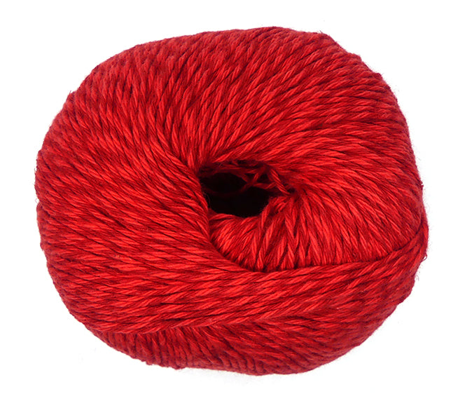 Jody Long Lino Moda - Cherry (Color #013)