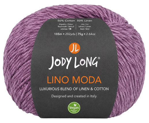 Jody Long Lino Moda - Vintage (Color #004)