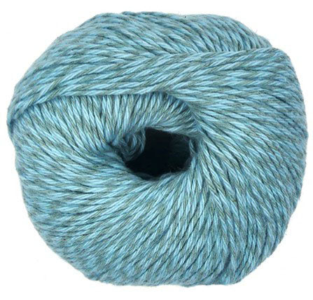 Jody Long Lino Moda - Aqua (Color #005) on sale at Little Knits