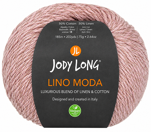 Jody Long Lino Moda - Pretty (Color #014)