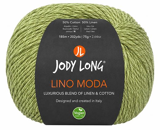 Jody Long Lino Moda - Stem (Color #006) - TEN SKEINS